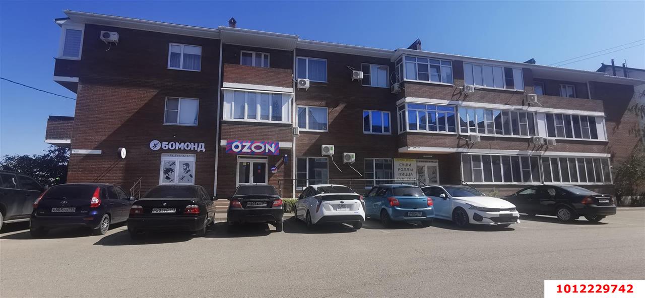 Фото №3: Коммерция 38 м² - Краснодар, Прикубанский внутригородской округ, мкр. ЖК Британия, ул. Измаильская, 74к9