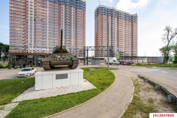 Фото №5: 1-комнатная квартира 37 м² - Краснодар, мкр. Парк Победы, ул. Героя Пешкова, 14к5