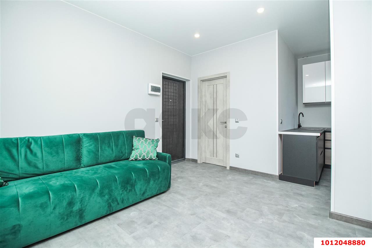 Фото №3: 1-комнатная квартира <span class="whitespace-nowrap">35 м²</span>, <span class="whitespace-nowrap">2/24 эт.</span> - Краснодар, Прикубанский внутригородской округ, мкр. Парк Победы, ул. Героя Пешкова, 14к5