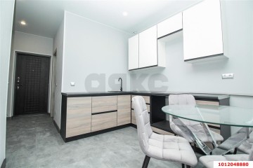 Фото №2: 1-комнатная квартира 35 м² - Краснодар, мкр. Парк Победы, ул. Героя Пешкова, 14к5