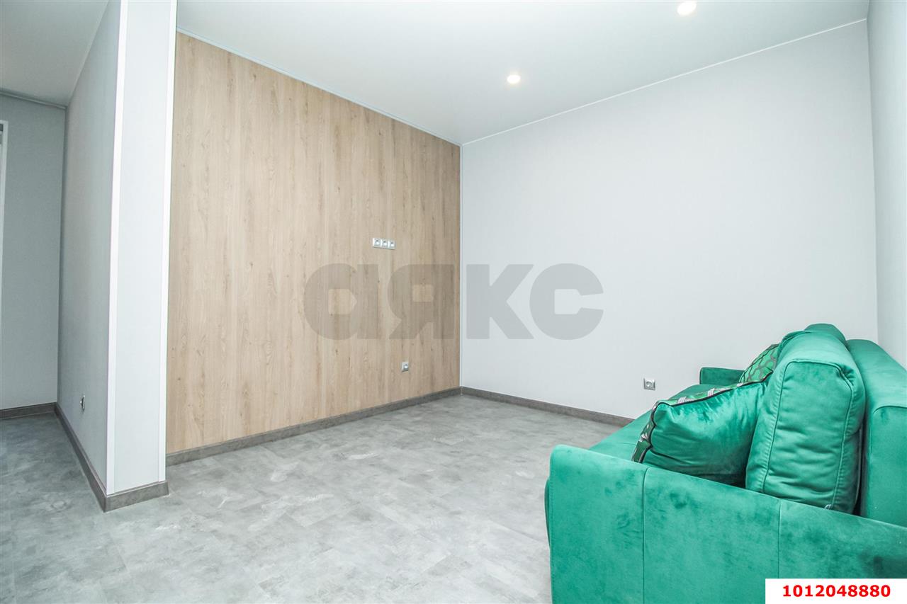 Фото №5: 1-комнатная квартира 36 м² - Краснодар, Парк Победы, ул. Героя Пешкова, 14к5