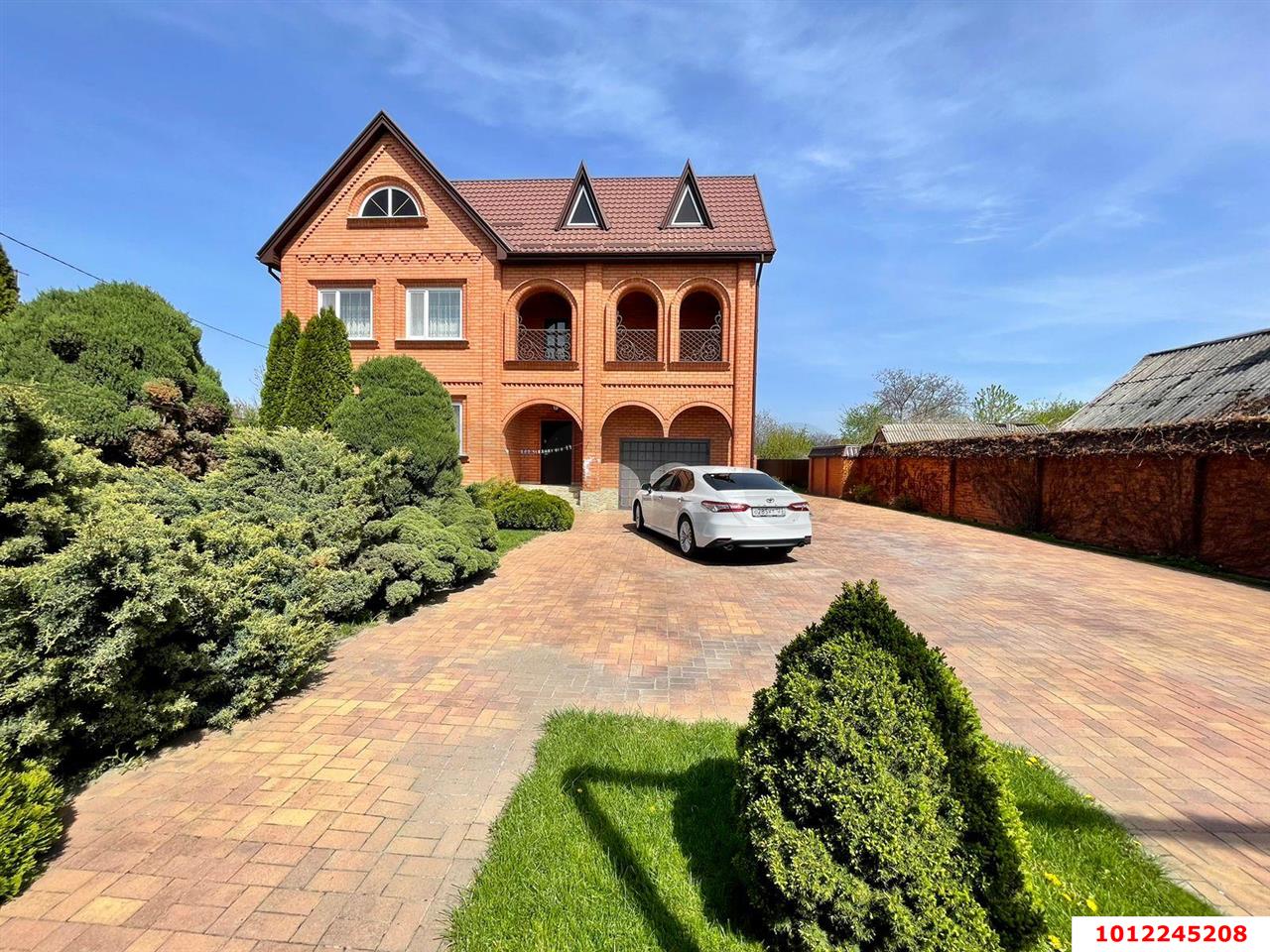 Фото №30: Дом 280 м² + 16 сот. - Курганинск, ул. Пионерская, 33