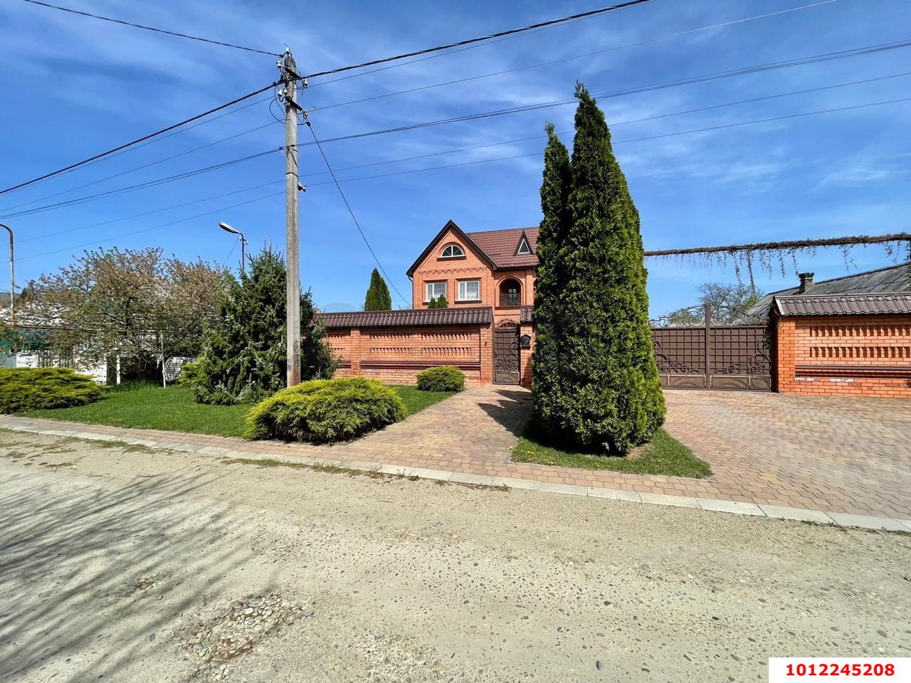 Фото №28: Дом 280 м² + 16 сот. - Курганинск, ул. Пионерская, 33