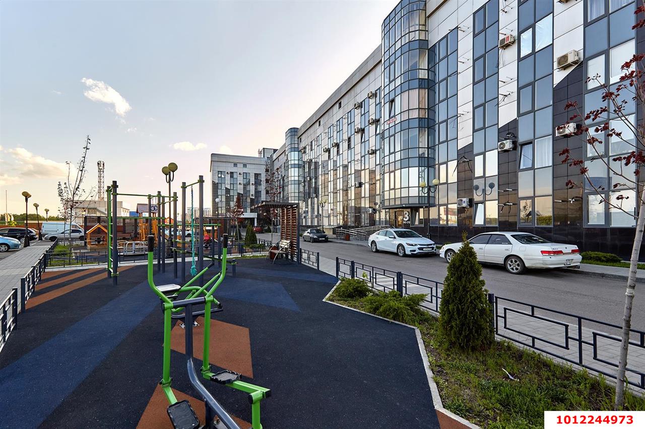 Фото №13: 1-комнатная квартира 40 м² - Краснодар, Пашковский, ул. Леонида Лаврова, 91