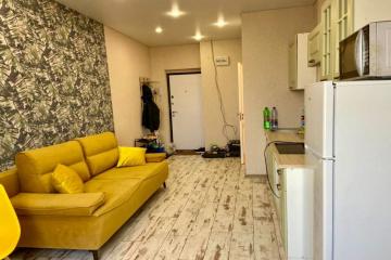 Фото №5: 1-комнатная квартира 40 м² - Краснодар, мкр. Карасунский внутригородской округ, ул. Леонида Лаврова, 91