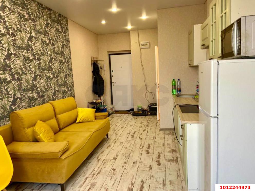 Фото №5: 1-комнатная квартира 40 м² - Краснодар, мкр. Карасунский внутригородской округ, ул. Леонида Лаврова, 91