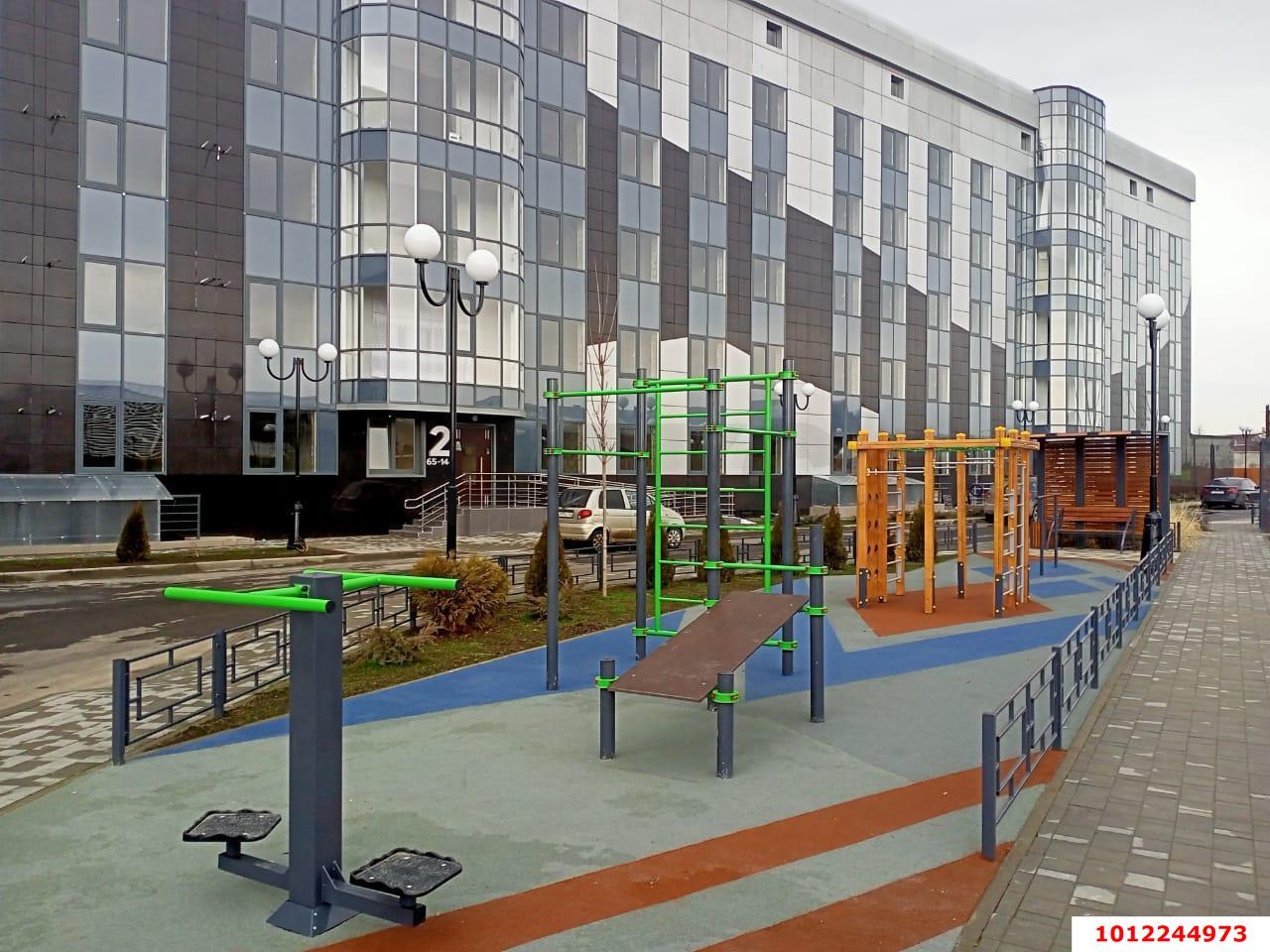 Фото №12: 1-комнатная квартира 40 м² - Краснодар, Пашковский, ул. Леонида Лаврова, 91