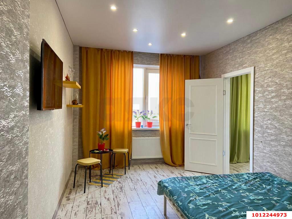 Фото №2: 1-комнатная квартира 40 м² - Краснодар, Пашковский, ул. Леонида Лаврова, 91