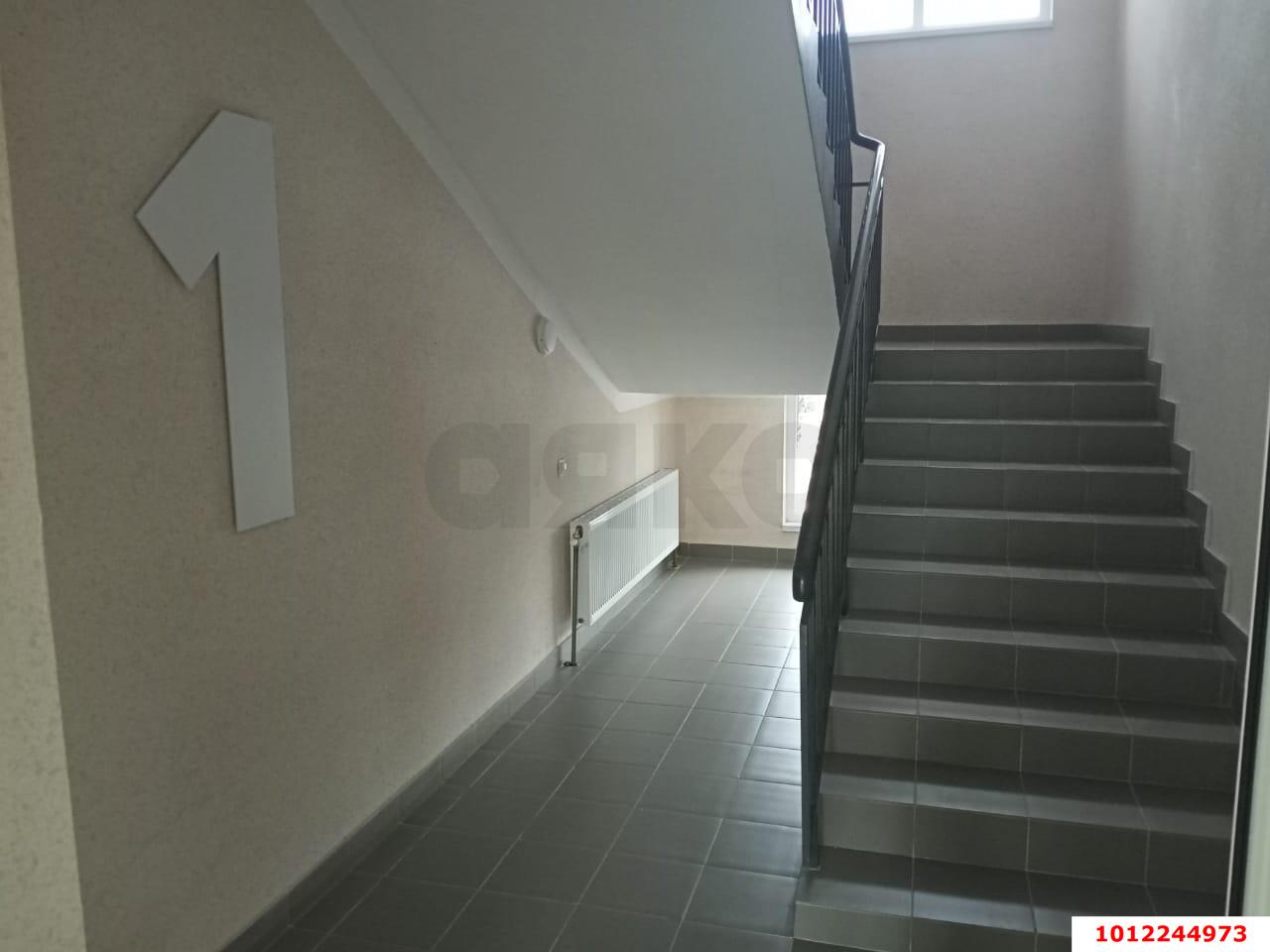 Фото №8: 1-комнатная квартира 40 м² - Краснодар, мкр. Карасунский внутригородской округ, ул. Леонида Лаврова, 91