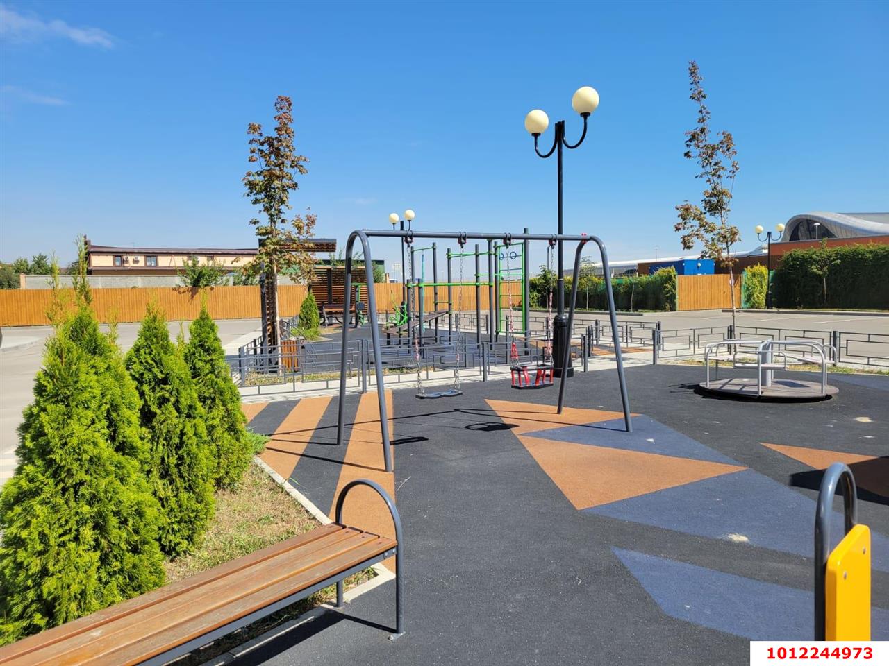 Фото №11: 1-комнатная квартира 40 м² - Краснодар, мкр. Карасунский внутригородской округ, ул. Леонида Лаврова, 91