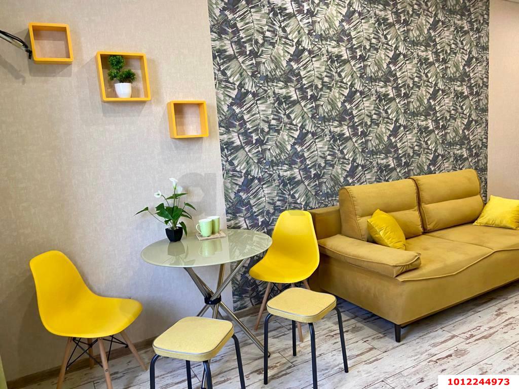 Фото №3: 1-комнатная квартира 40 м² - Краснодар, мкр. Карасунский внутригородской округ, ул. Леонида Лаврова, 91