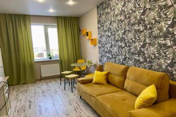 Фото №4: 1-комнатная квартира 40 м² - Краснодар, мкр. Карасунский внутригородской округ, ул. Леонида Лаврова, 91