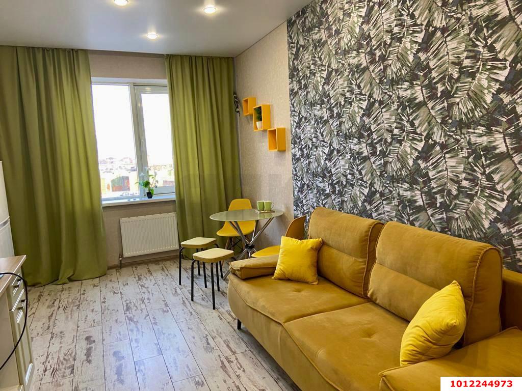 Фото №4: 1-комнатная квартира 40 м² - Краснодар, Пашковский, ул. Леонида Лаврова, 91
