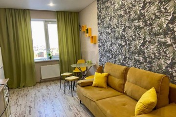 Фото №4: 1-комнатная квартира 40 м² - Краснодар, ж/м Пашковский, ул. Леонида Лаврова, 91