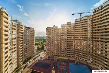 Фото №3: 1-комнатная квартира 43 м² - Краснодар, мкр. Черёмушки, ул. Вишняковой, 1/23к2
