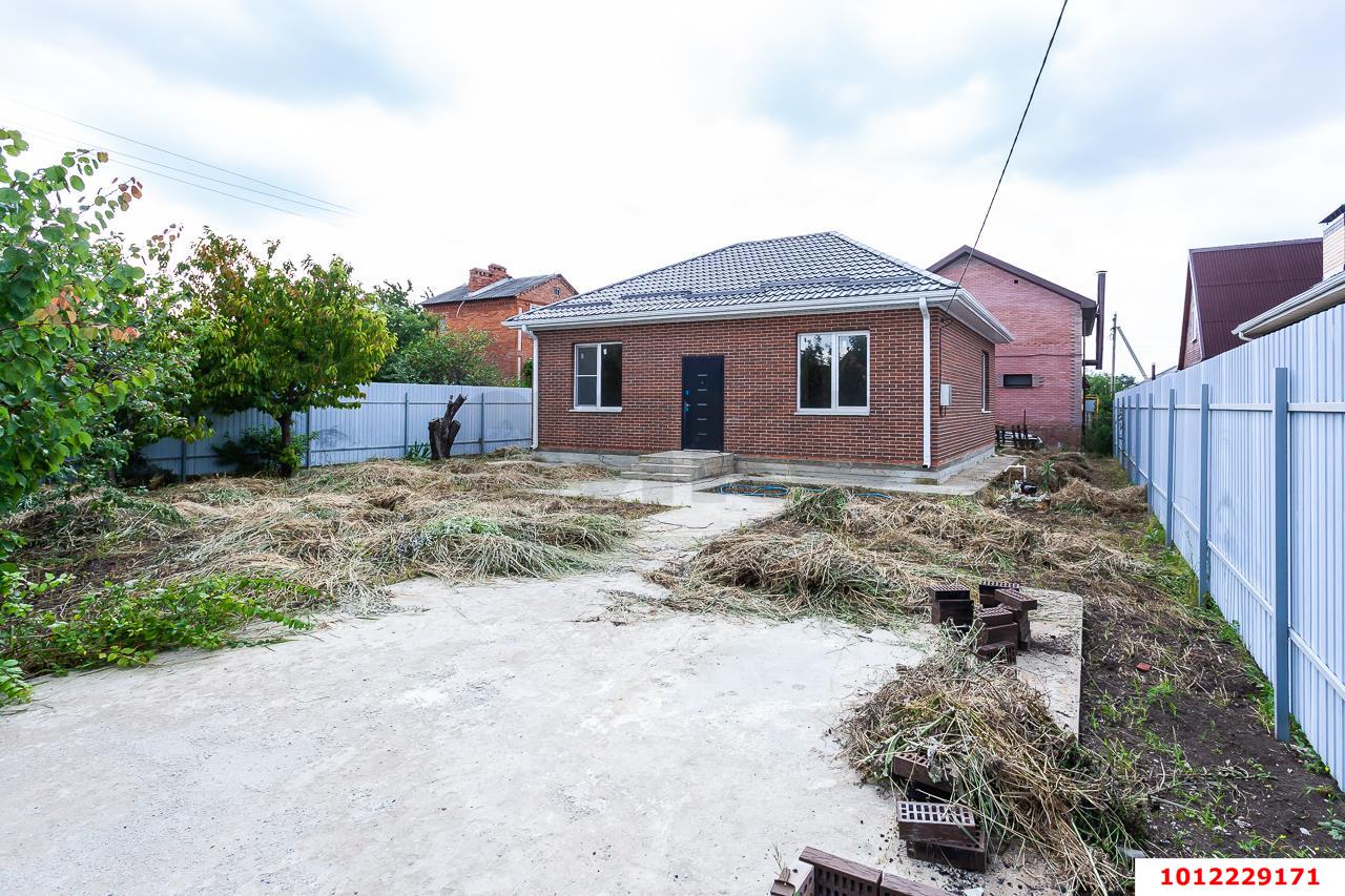 Фото №9: Дом 74 м² + 4 сот. - СНТ Нива, Прикубанский внутригородской округ, ул. Абрикосовая, 281