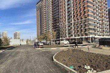 Фото №3: Торговое помещение 169 м² - Краснодар, мкр. жилой комплекс Лиговский, ул. Героя Пешкова, 7