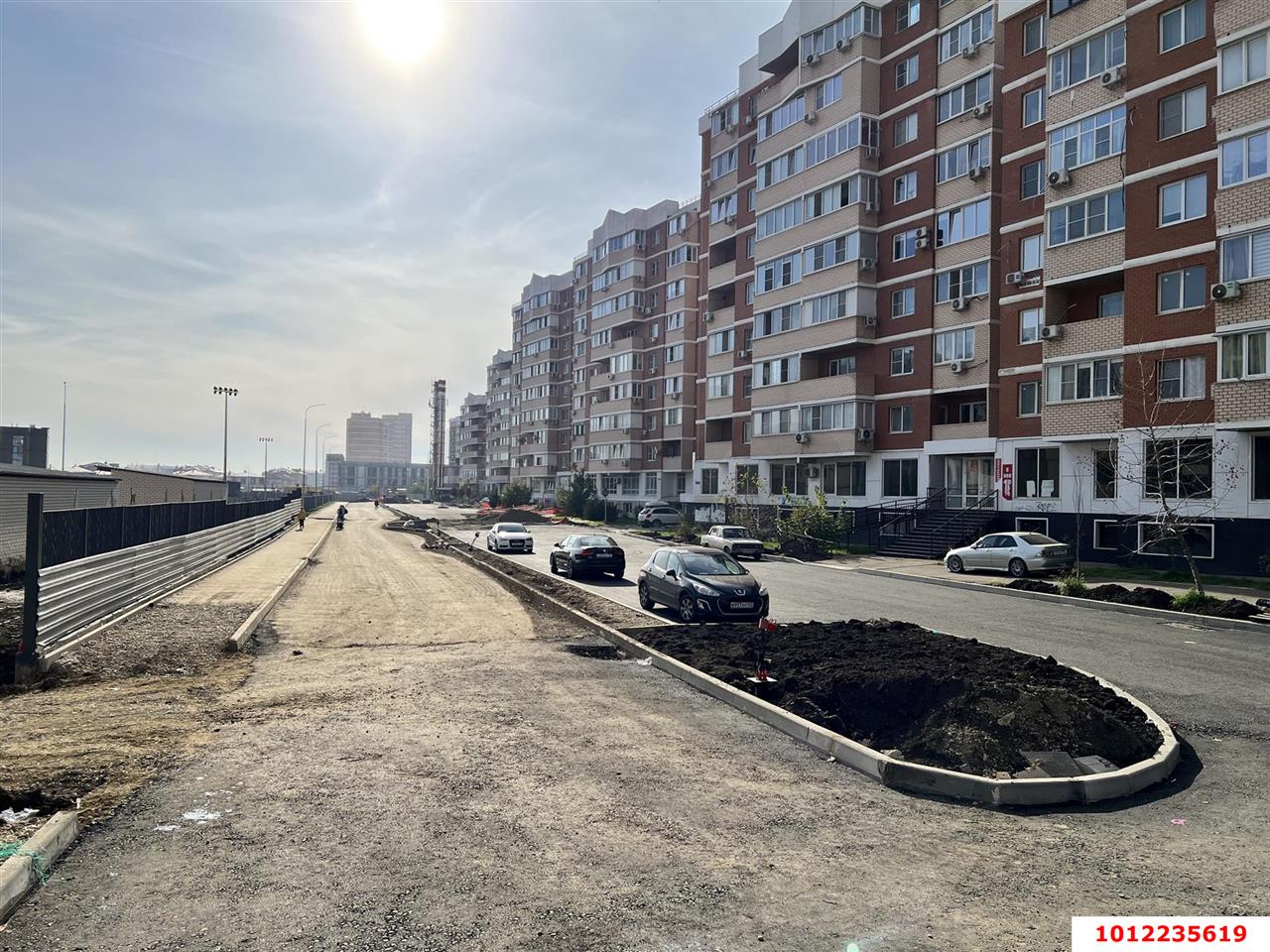 Фото №6: Торговое помещение 169 м² - Краснодар, жилой комплекс Лиговский, ул. Героя Пешкова, 7