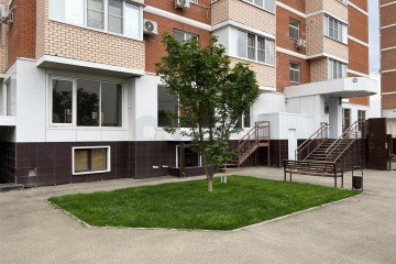Фото №1: Торговое помещение 169 м² - Краснодар, мкр. жилой комплекс Лиговский, ул. Героя Пешкова, 7