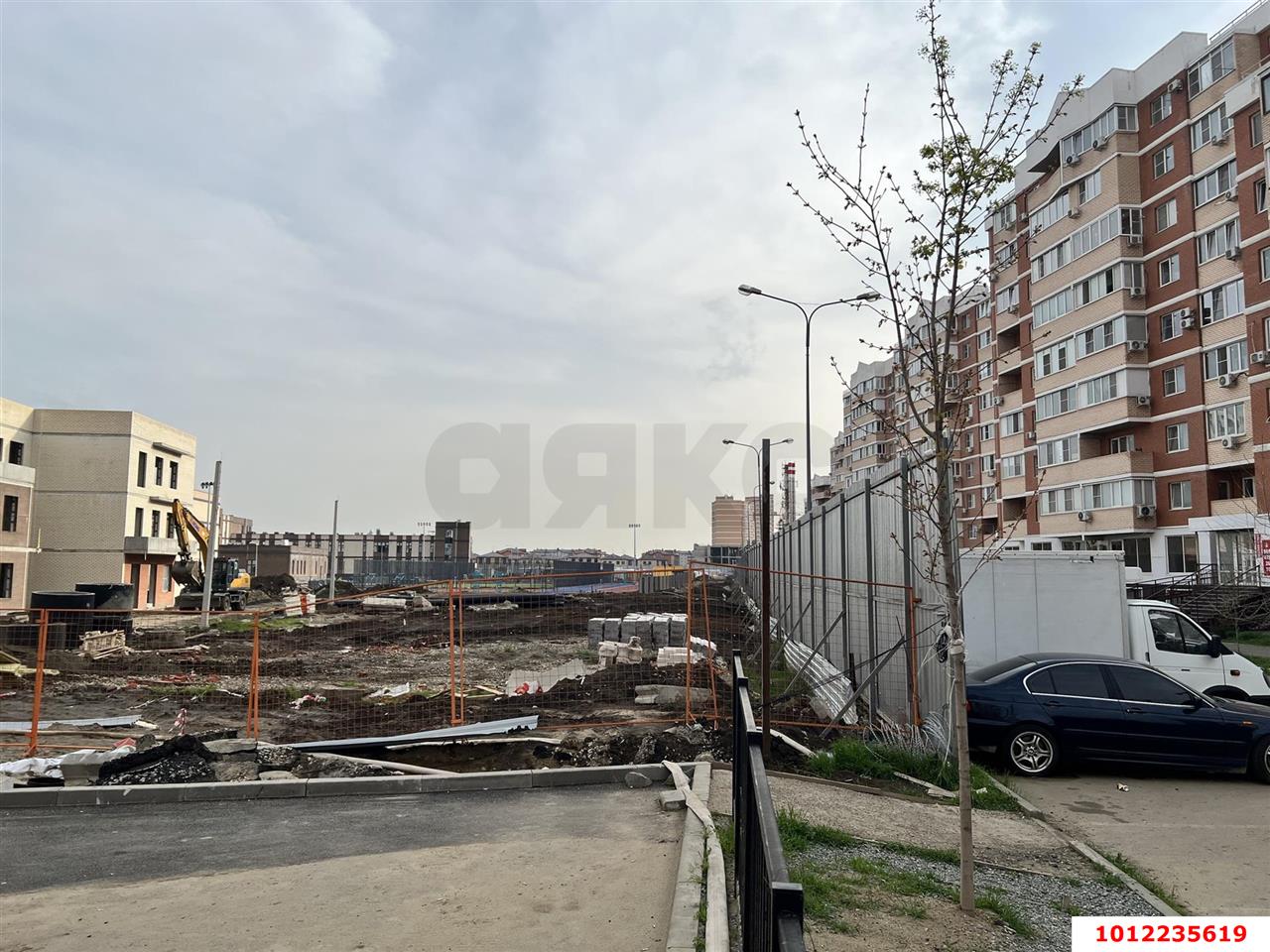 Фото №2: Торговое помещение 169 м² - Краснодар, жилой комплекс Лиговский, ул. Героя Пешкова, 7