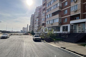 Фото №1: Торговое помещение 169 м² - Краснодар, мкр. жилой комплекс Лиговский, ул. Героя Пешкова, 7