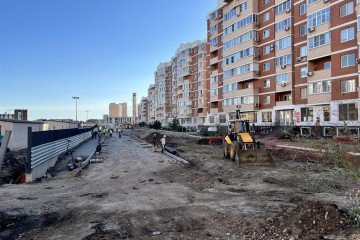 Фото №1: Торговое помещение 169 м² - Краснодар, мкр. жилой комплекс Лиговский, ул. Героя Пешкова, 7