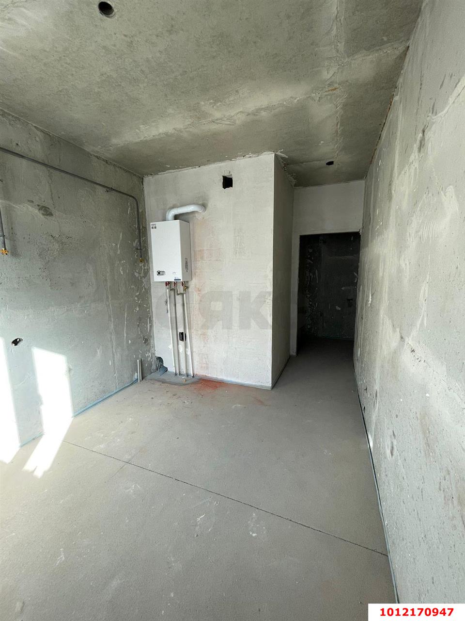 Фото №5: 1-комнатная квартира 35 м² - Новая Адыгея, жилой комплекс Мега-Победа, ул. Береговая, 3к13