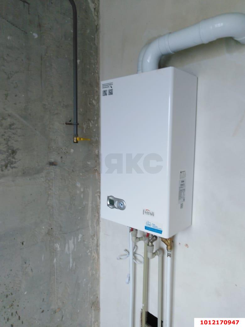 Фото №6: 1-комнатная квартира 35 м² - Новая Адыгея, жилой комплекс Мега-Победа, ул. Береговая, 3к13