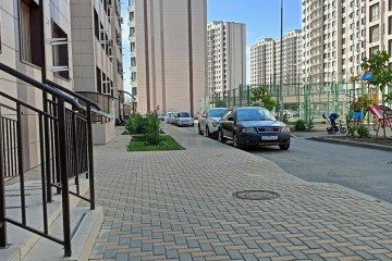 Фото №1: 1-комнатная квартира 35 м² - Новая Адыгея, мкр. жилой комплекс Мега-Победа, ул. Береговая, 3к13