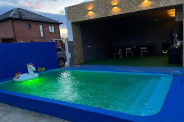 Фото №2: Дом 86 м² - Елизаветинская, ст Зелёный Огонёк, ул. Абрикосовая, 195