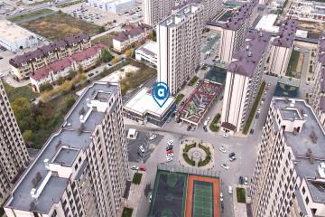 Фото №5: Коммерция 67 м² - Новая Адыгея, мкр. жилой комплекс Мега-Победа, ул. Береговая, 3с3