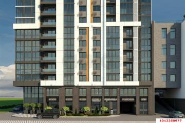 Фото №4: 1-комнатная квартира 35 м² - Краснодар, мкр. жилой комплекс Ural, ул. Уральская, 87/7