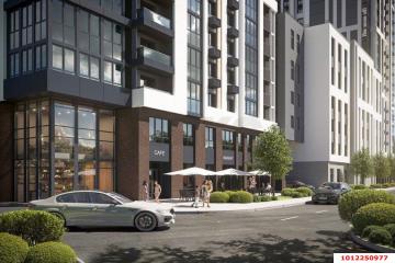 Фото №5: 1-комнатная квартира 35 м² - Краснодар, мкр. жилой комплекс Ural, ул. Уральская, 87/7