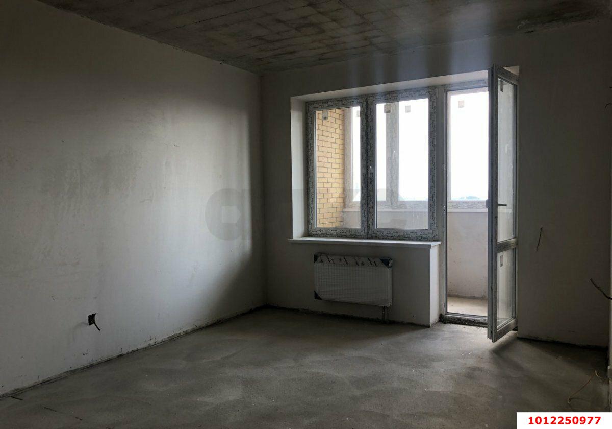 Фото №8: 1-комнатная квартира 35 м² - Краснодар, Карасунский внутригородской округ, Камвольно-суконный Комбинат, мкр. жилой комплекс Ural, ул. Уральская, 87/7