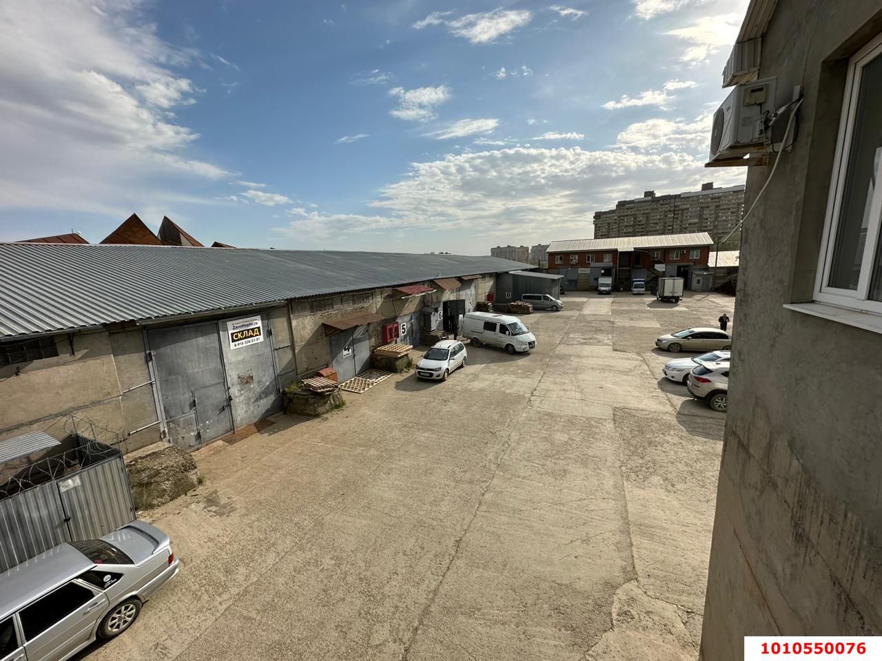 Фото №2: Производственное помещение 3248 м² - Краснодар, Пашковская переправа, 