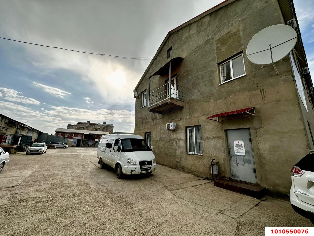 Фото №9: Производственное помещение 3248 м² - Краснодар, Пашковская переправа