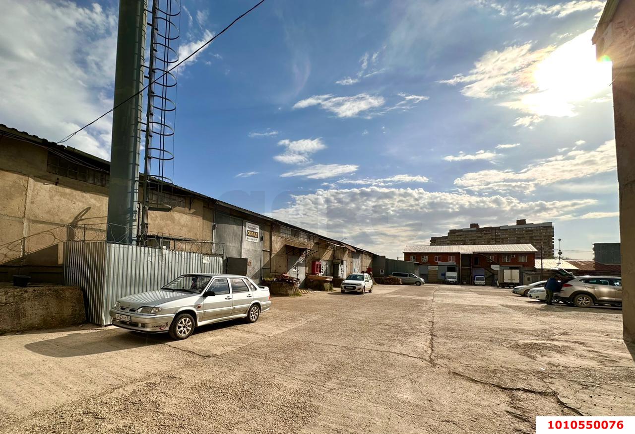 Фото №5: Производственное помещение 3248 м² - Краснодар, Пашковская переправа, 
