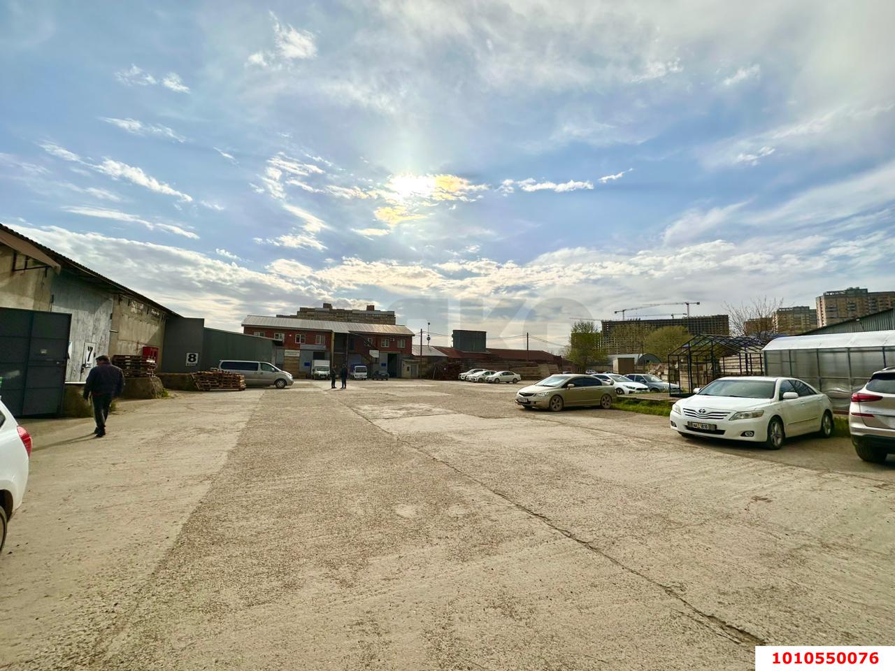 Фото №10: Производственное помещение 3248 м² - Краснодар, Пашковская переправа, 