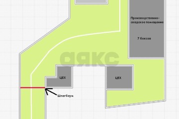 Фото №1: Производственное помещение 3248 м² - Краснодар, мкр. Пашковская переправа, 