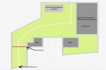 Фото №1: Коммерция 3248 м² - Краснодар, мкр. Пашковская переправа, 