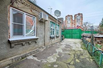 Фото №2: Дом 53 м² - Краснодар, мкр. Дубинка, ул. Озёрная, 31