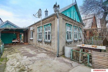 Фото №1: Дом 53 м² - Краснодар, мкр. Дубинка, ул. Озёрная, 31