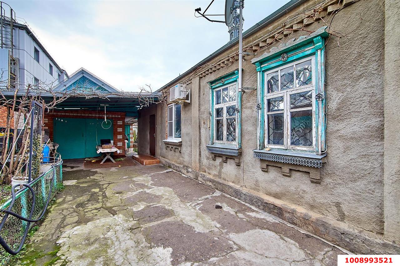 Фото №1: Дом 53 м² + 3 сот. - Краснодар, Центральный внутригородской округ, мкр. Дубинка, ул. Озёрная, 50