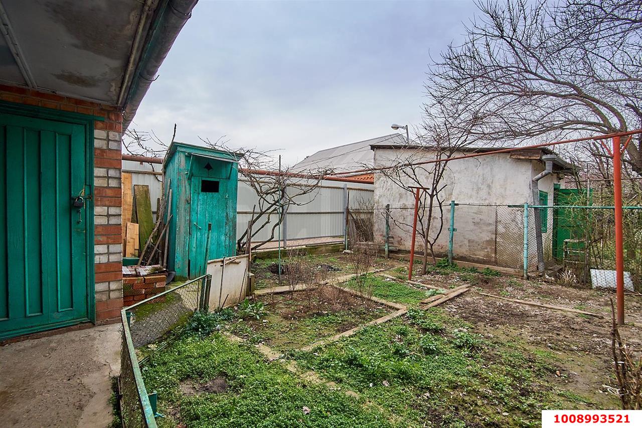 Фото №3: Дом 53 м² + 3 сот. - Краснодар, Центральный внутригородской округ, мкр. Дубинка, ул. Озёрная, 50