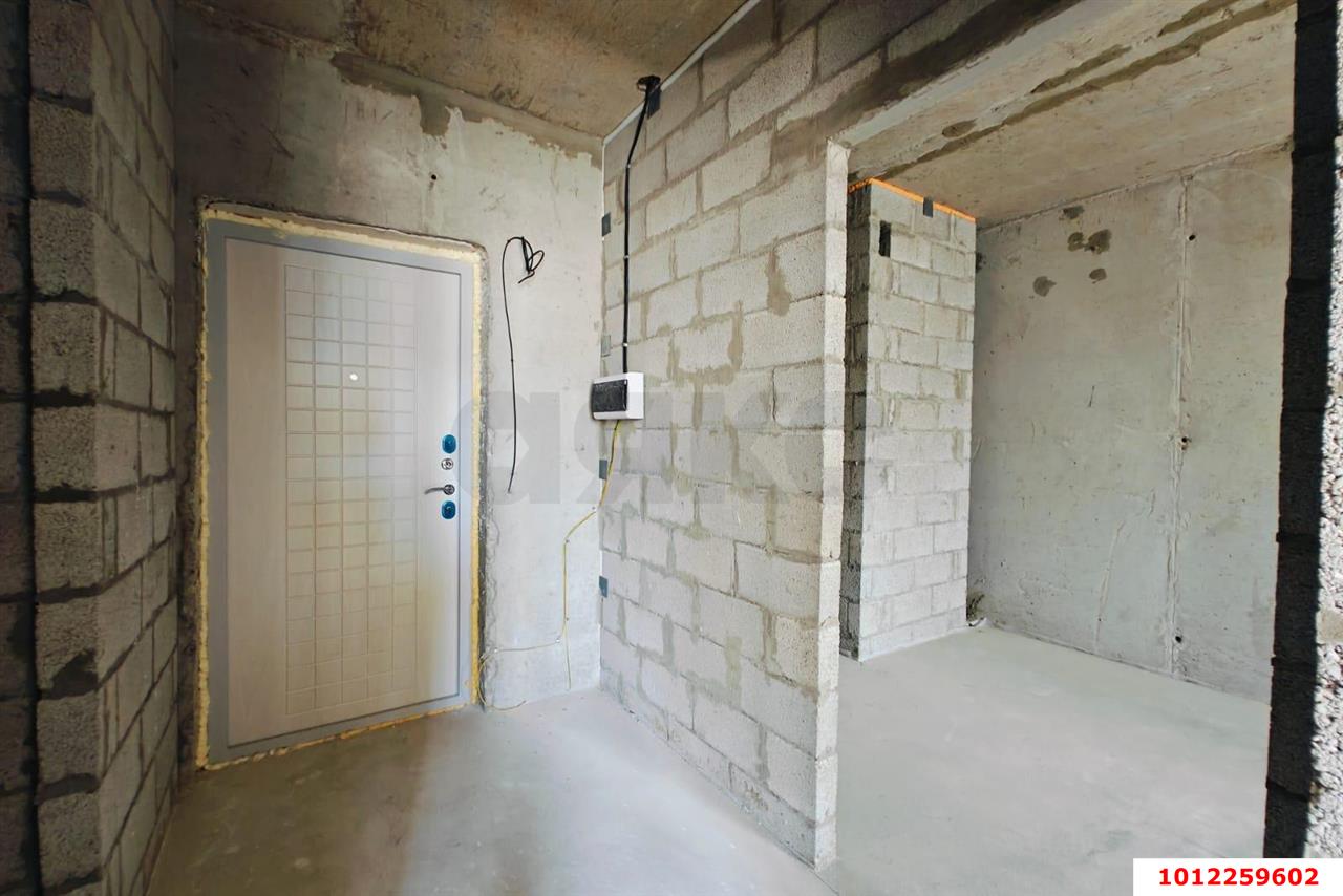 Фото №12: 1-комнатная квартира 37 м² - Краснодар, жилой комплекс Самолёт, отделение № 2 Агрофирмы Солнечная, жилой комплекс Движение, жилой комплекс Зелёный театр, Прикубанский внутригородской округ, мкр. жилой комплекс Мой Город, ул. Западный Обход, 39