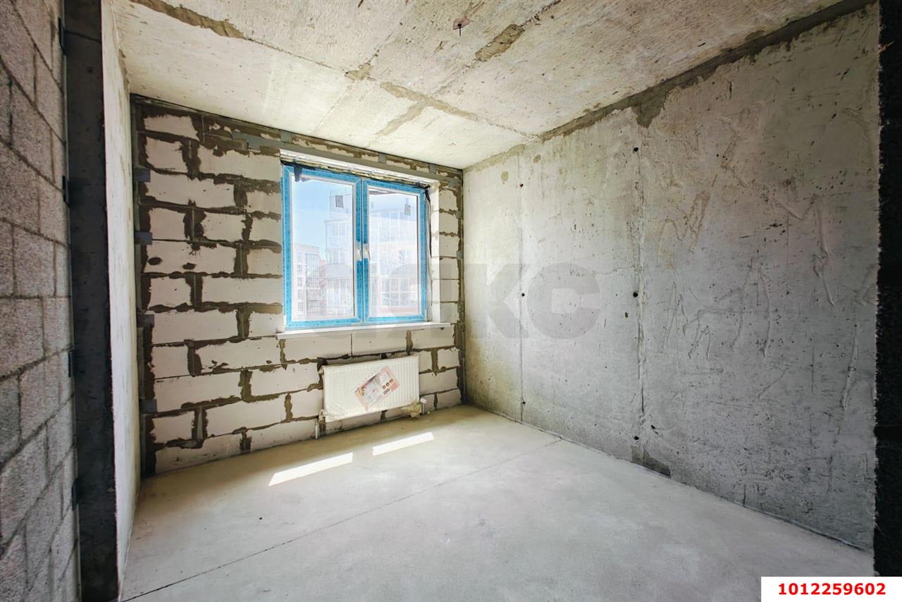 Фото №11: 1-комнатная квартира 37 м² - Краснодар, жилой комплекс Самолёт, отделение № 2 Агрофирмы Солнечная, жилой комплекс Движение, жилой комплекс Зелёный театр, Прикубанский внутригородской округ, мкр. жилой комплекс Мой Город, ул. Западный Обход, 39