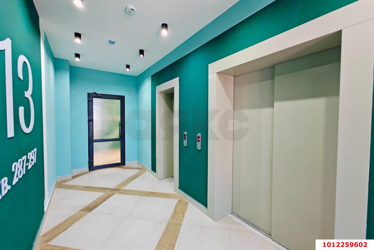 Фото №6: 1-комнатная квартира 37 м² - Краснодар, жилой комплекс Самолёт, отделение № 2 Агрофирмы Солнечная, жилой комплекс Движение, жилой комплекс Зелёный театр, Прикубанский внутригородской округ, мкр. жилой комплекс Мой Город, ул. Западный Обход, 39