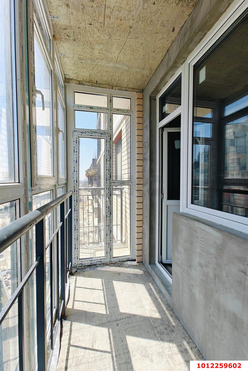 Фото №8: 1-комнатная квартира 37 м² - Краснодар, жилой комплекс Самолёт, отделение № 2 Агрофирмы Солнечная, жилой комплекс Движение, жилой комплекс Зелёный театр, Прикубанский внутригородской округ, мкр. жилой комплекс Мой Город, ул. Западный Обход, 39