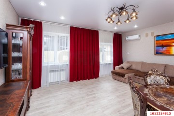 Фото №2: Дом 141 м² - Краснодар, п. коттеджный  Изумрудный Город, ул. имени Героя Петра Богдановича, 3к1