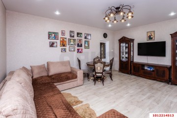 Фото №3: Дом 141 м² - Краснодар, п. коттеджный  Изумрудный Город, ул. имени Героя Петра Богдановича, 3к1